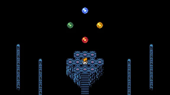 RPG Maker MZ - 8bit Retro Graphic Materials All-in-One
