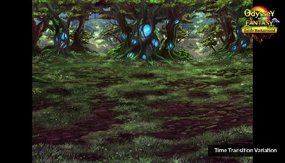 RPG Maker MZ - Odyssey of Fantasy: BattleBackground