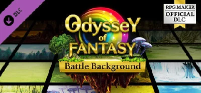 RPG Maker MZ - Odyssey of Fantasy: BattleBackground