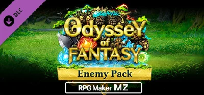RPG Maker MZ - Odyssey of Fantasy: Enemy Pack DLC