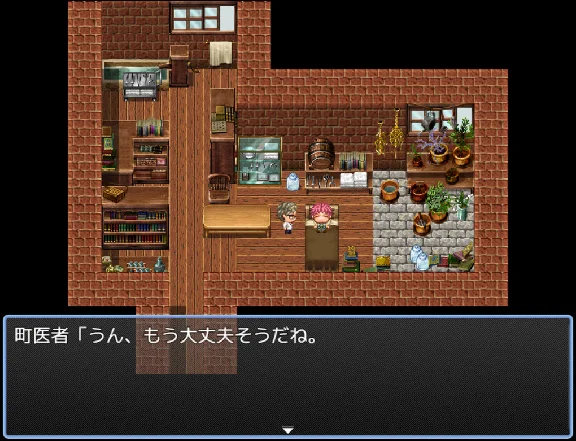 RPG Maker MZ - Never ever cleanup tileset DLC