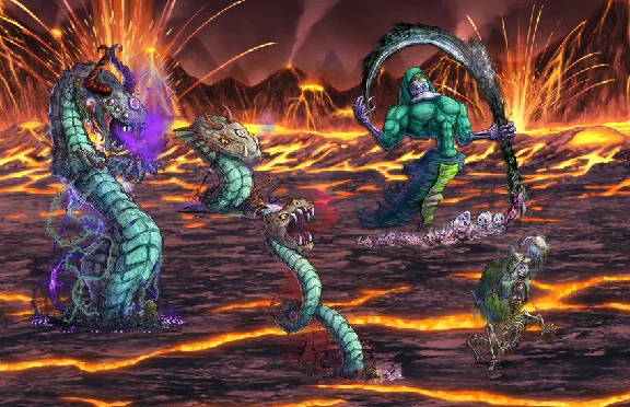 RPG Maker MZ - P. KONEKO Monster Design Pack SV DLC