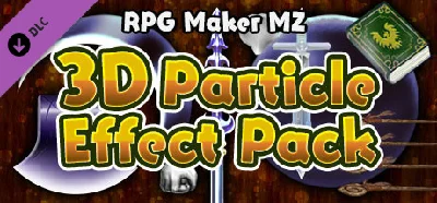 RPG Maker MZ - 3D Particle Effect Pack DLC