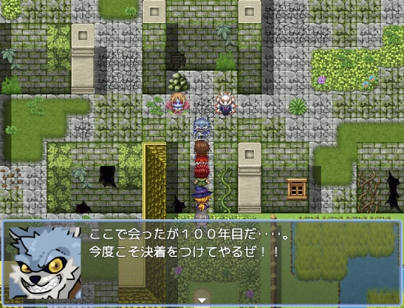 RPG Maker MZ - Pop Fantasy Battler and Face Set DLC