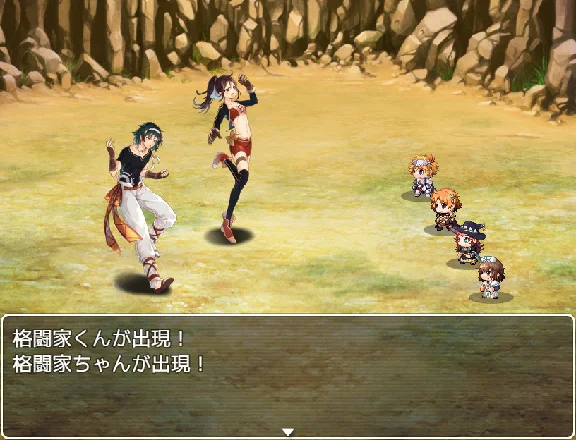 RPG Maker MZ - Popular Fantasy Character Pack DLC