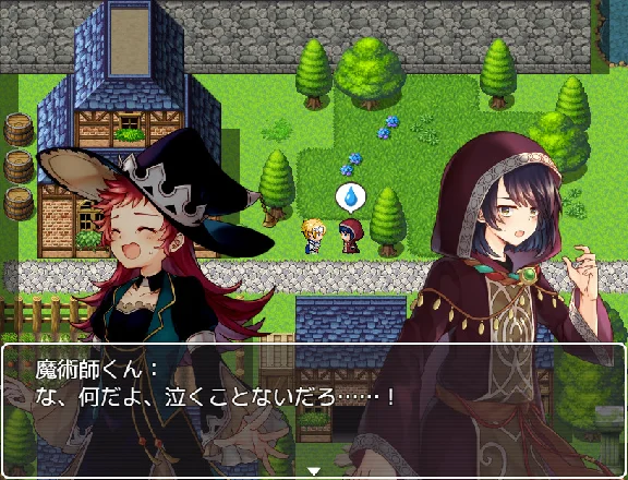 RPG Maker MZ - Popular Fantasy Character Pack DLC