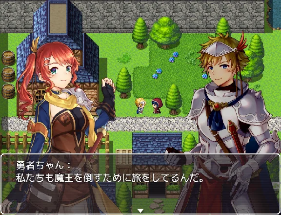 RPG Maker MZ - Popular Fantasy Character Pack DLC