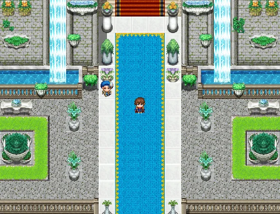 RPG Maker MZ - Useful Decorative Plant Tiles DLC
