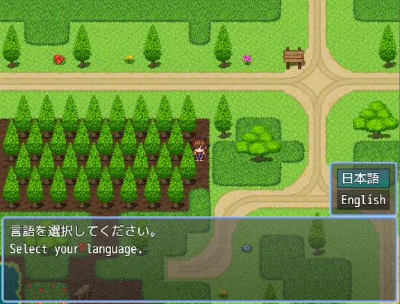 RPG Maker MZ - Winding Road and Grassland Tileset DLC
