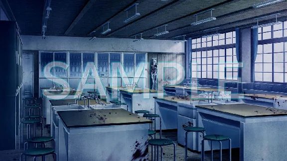 RPG Maker MZ - Minikle´s Background CG Material Collect