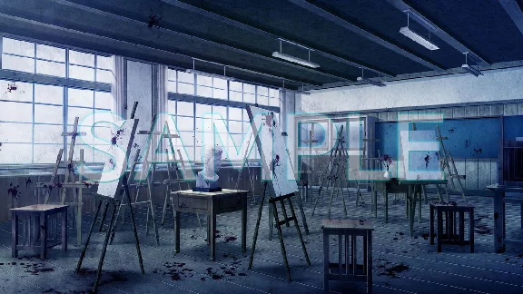 RPG Maker MZ - Minikle´s Background CG Material Collect