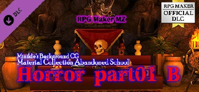 RPG Maker MZ - Minikle´s Background CG Material Collect