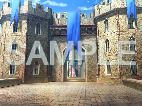 RPG Maker MZ - Minikle´s Background CG Material Collect