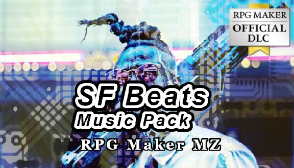 RPG Maker MZ - SFBeats Music Pack DLC * STEAM RU ⚡