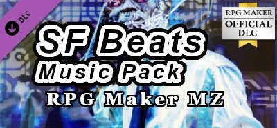 RPG Maker MZ - SFBeats Music Pack DLC * STEAM RU ⚡