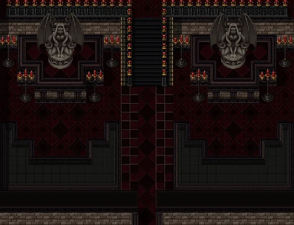 RPG Maker MZ - Creepy Land Tileset Pack DLC