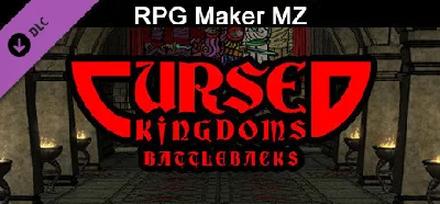 RPG Maker MZ - Cursed Kingdoms Battlebacks DLC
