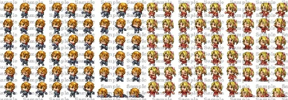 RPG Maker MZ - VX Ace ＆ XP Hero Pack DLC * STEAM RU ⚡