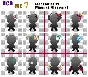 RPG Maker MZ - Heroine Character Generator 7 for MZ