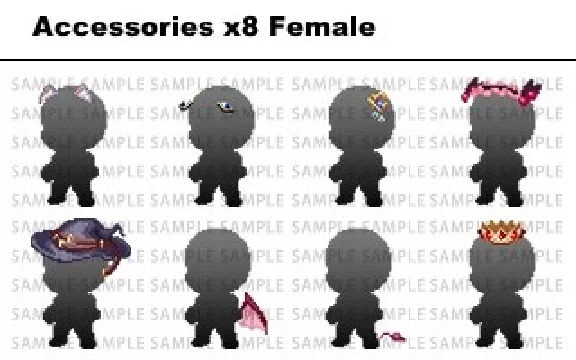 RPG Maker MZ - Another World Heroine Generator for MZ