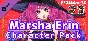 RPG Maker MZ - Marsha Erin Character Pack DLC