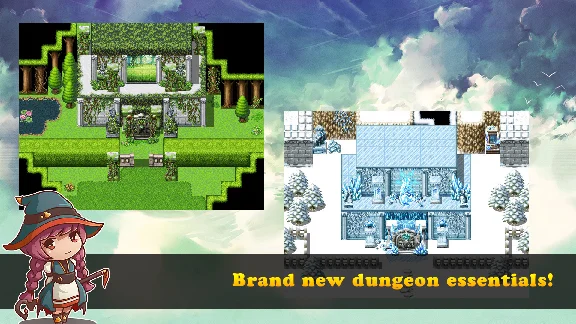 RPG Maker MZ - Essentials Set DLC * STEAM RU ⚡