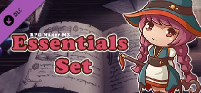 RPG Maker MZ - Essentials Set DLC * STEAM RU ⚡