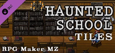 RPG Maker MZ - Haunted School Tiles DLC * STEAM RU ⚡