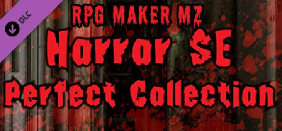 RPG Maker MZ - Horror SE Perfect Collection DLC