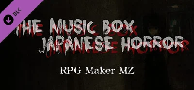 RPG Maker MZ - The Music Box: Japanese Horror DLC