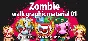 RPG Maker MZ - Zombie walk graphic material 01 DLC