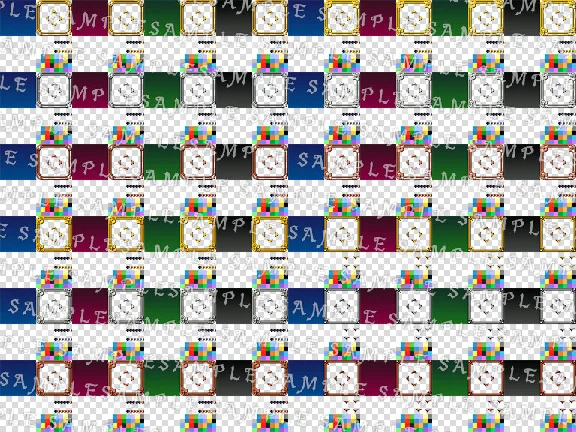 RPG Maker MZ - Krachware User Interface Material DLC
