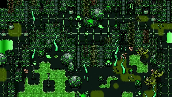 RPG Maker MZ - Futuristic Dungeons DLC * STEAM RU ⚡
