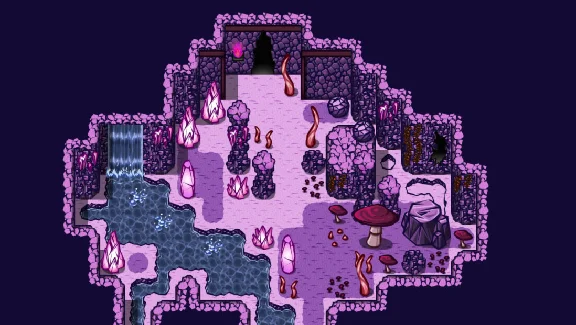 RPG Maker MZ - Futuristic Dungeons DLC * STEAM RU ⚡