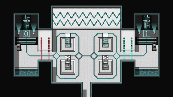 RPG Maker MZ - Futuristic Dungeons DLC * STEAM RU ⚡