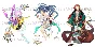 RPG Maker MZ - Fantasy Heroine Character Pack 7 DLC