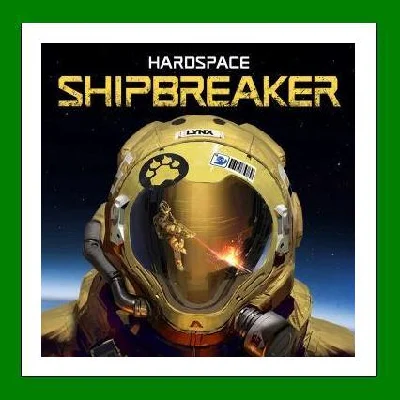 ✅Hardspace: Shipbreaker✔️+ 20 Игр🎁Steam⭐Region Free🌎