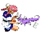 RPG Maker MZ - Eberouge Event Picture Pack1 DLC