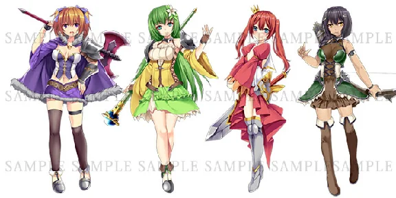 RPG Maker MZ - RPG Character Pack 3 DLC * STEAM RU ⚡