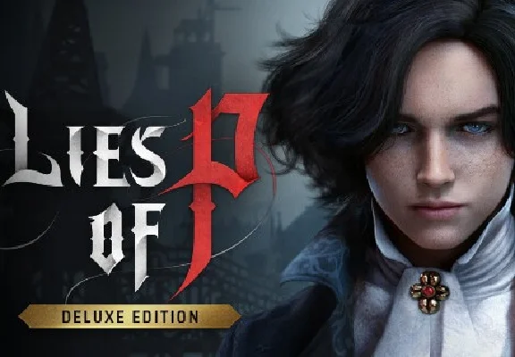 💯⚡ LIES OF P DELUXE STEAM   EARLY ACCESS NO QUEUE
