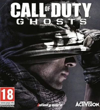 Call of Duty Ghosts Deluxe