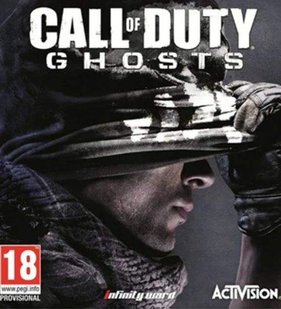 Call of Duty Ghosts Deluxe
