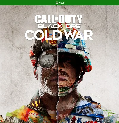 🔑CALL OF DUTY BLACK OPS COLD WAR 🟢XBOX ONE/X|S KEY🔑