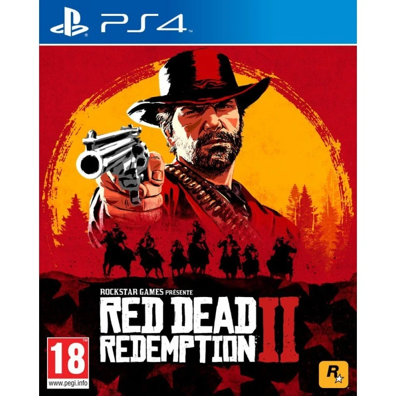 Red Dead Redemption 2 (PS4) -(PS5)  Account full acc