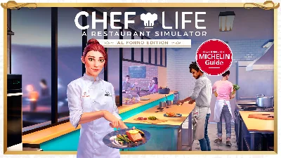 💎Chef Life AL FORNO EDITION XBOX ONE X|S KEY🔑