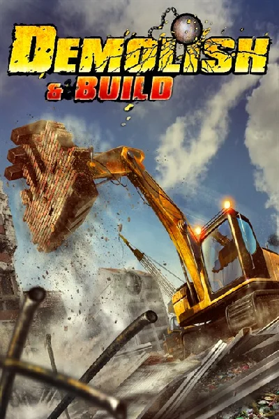🌗Demolish & Build Xbox One Xbox Series X|S Activation