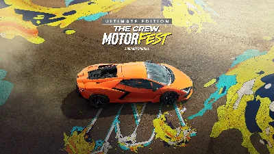 🎮The Crew Motorfest ULTIMATE 🎮XBOX ONE/XS Activation�
