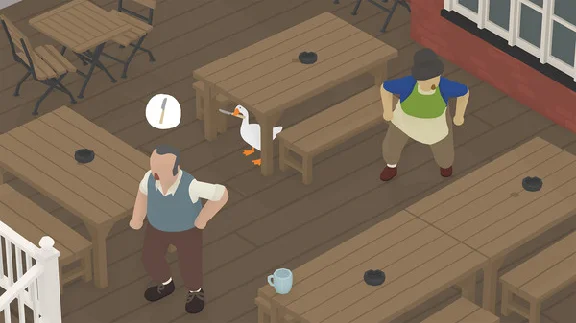 ⚡️Untitled Goose Game | АВТОДОСТАВКА[Россия Steam Gift]