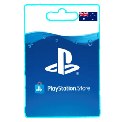 🎮 PlayStation PSN Card 💳 15/30/50/80/100 AUD 🌍 AU