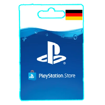 🎮 PlayStation Gift Card 💳 10/20/50/100 EUR 🌍 Germany